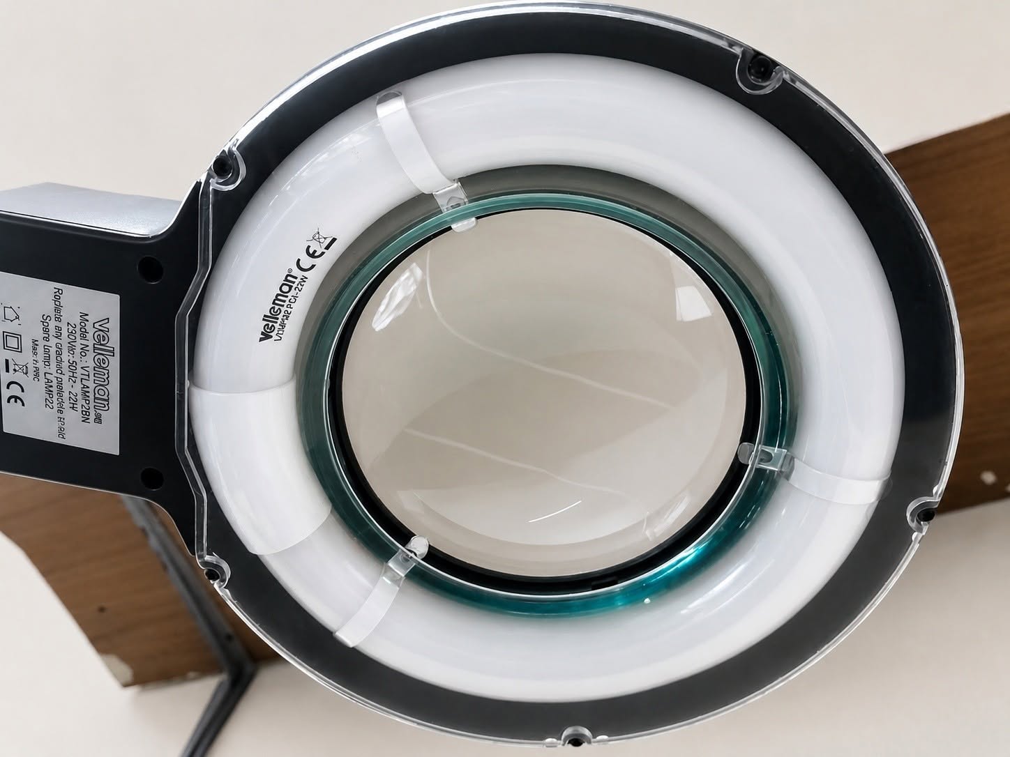 Loupe de détection des pannes
