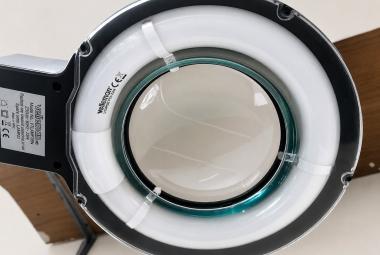 Loupe de détection des pannes